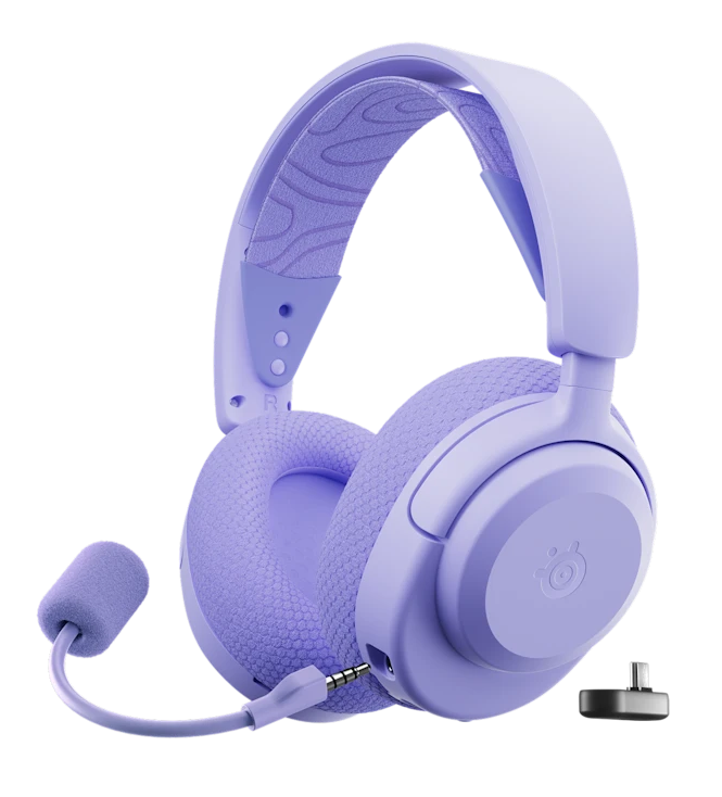 Arctis Nova 3X Wireless for Xbox - Lavender Arctis Nova 3X Wireless for Xbox - Lavender
